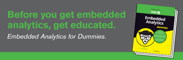 Before you get embedded analytics, get educated.