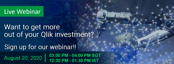 Get more out of your Qlik investment!
