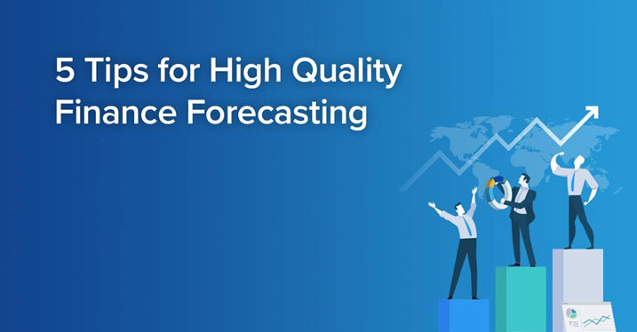 Finance Forecasting