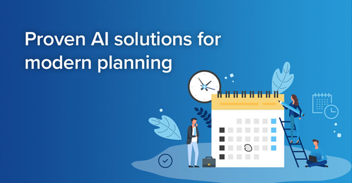 Proven AI solutions