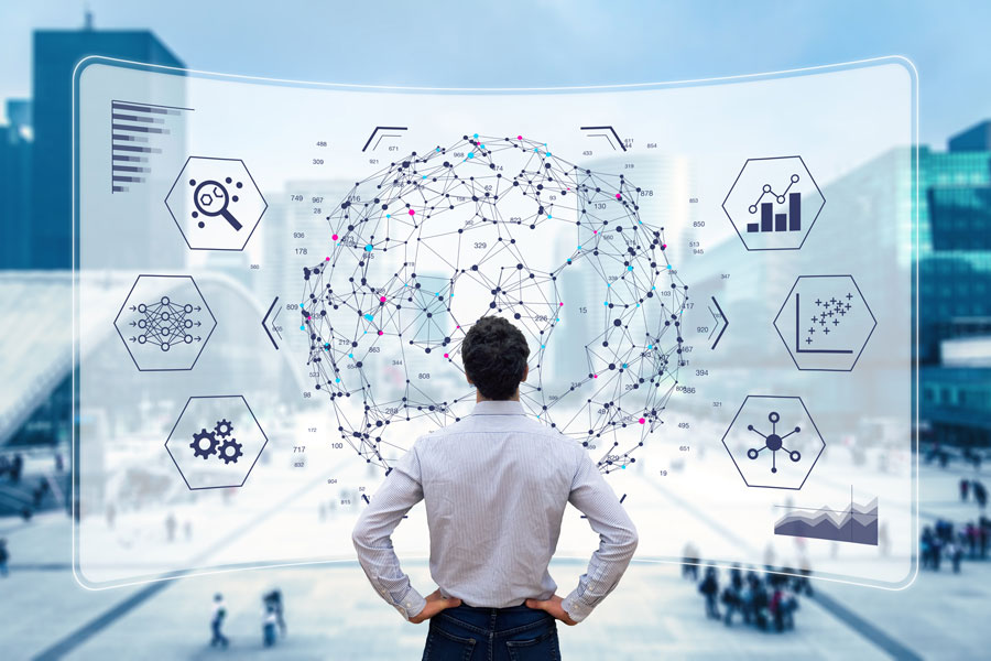 data analytics & business analytics