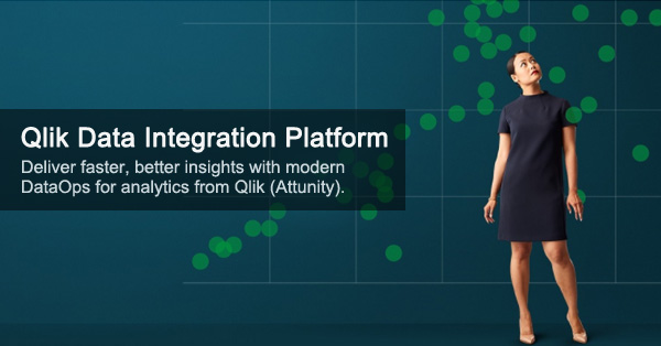 Qlik Data Integration Platform