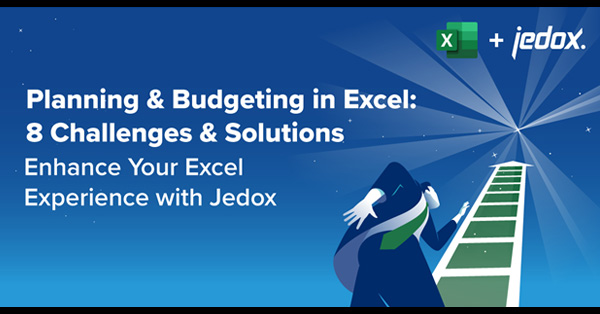 Excel plus jedox