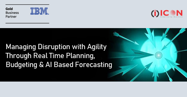 Agile Planning, Budgeting and AI base Forecasting with IBM