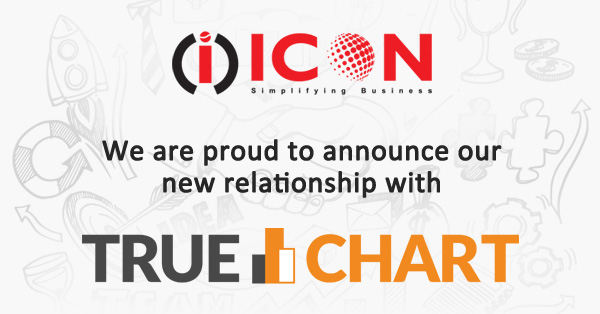Icon is now a TRUECHART Partner!