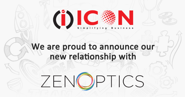 Icon is now a ZenOptics Partner!