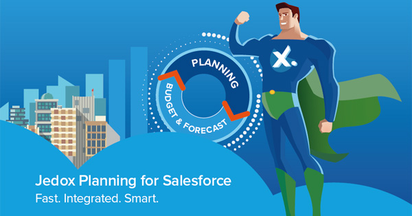 Jedox and Salesforce