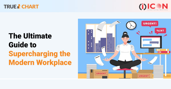 Supercharge the modern workplace during COVID!
