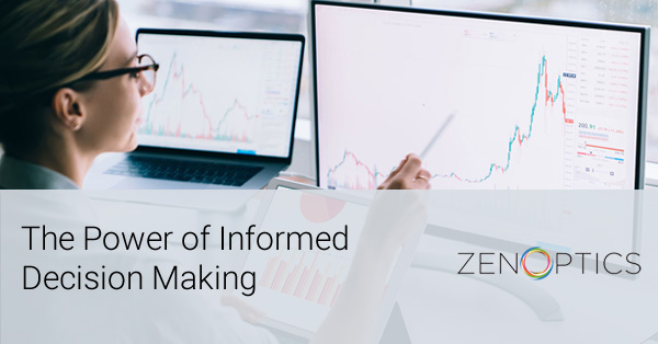 Power up business decisions with ZenOptics Intelligent Data Catalog!