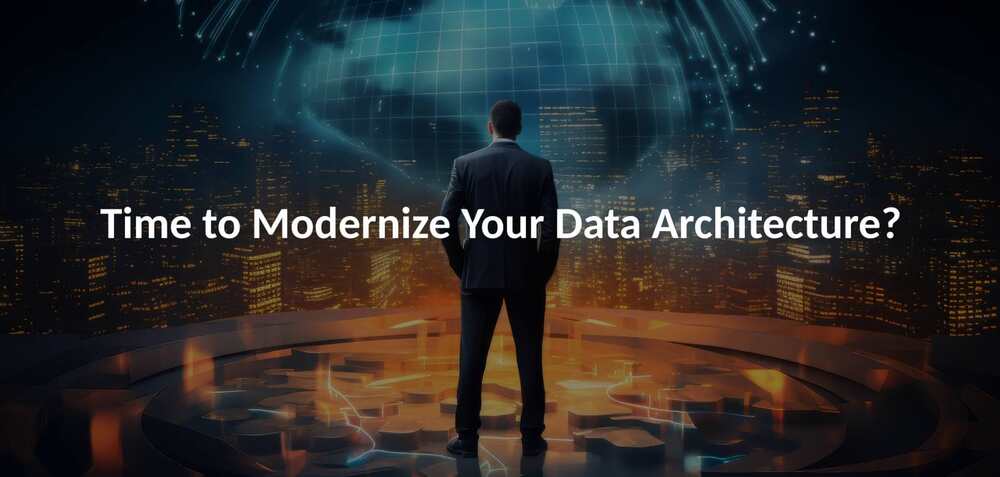 Boost Business Efficiency with Modern Data Architecture