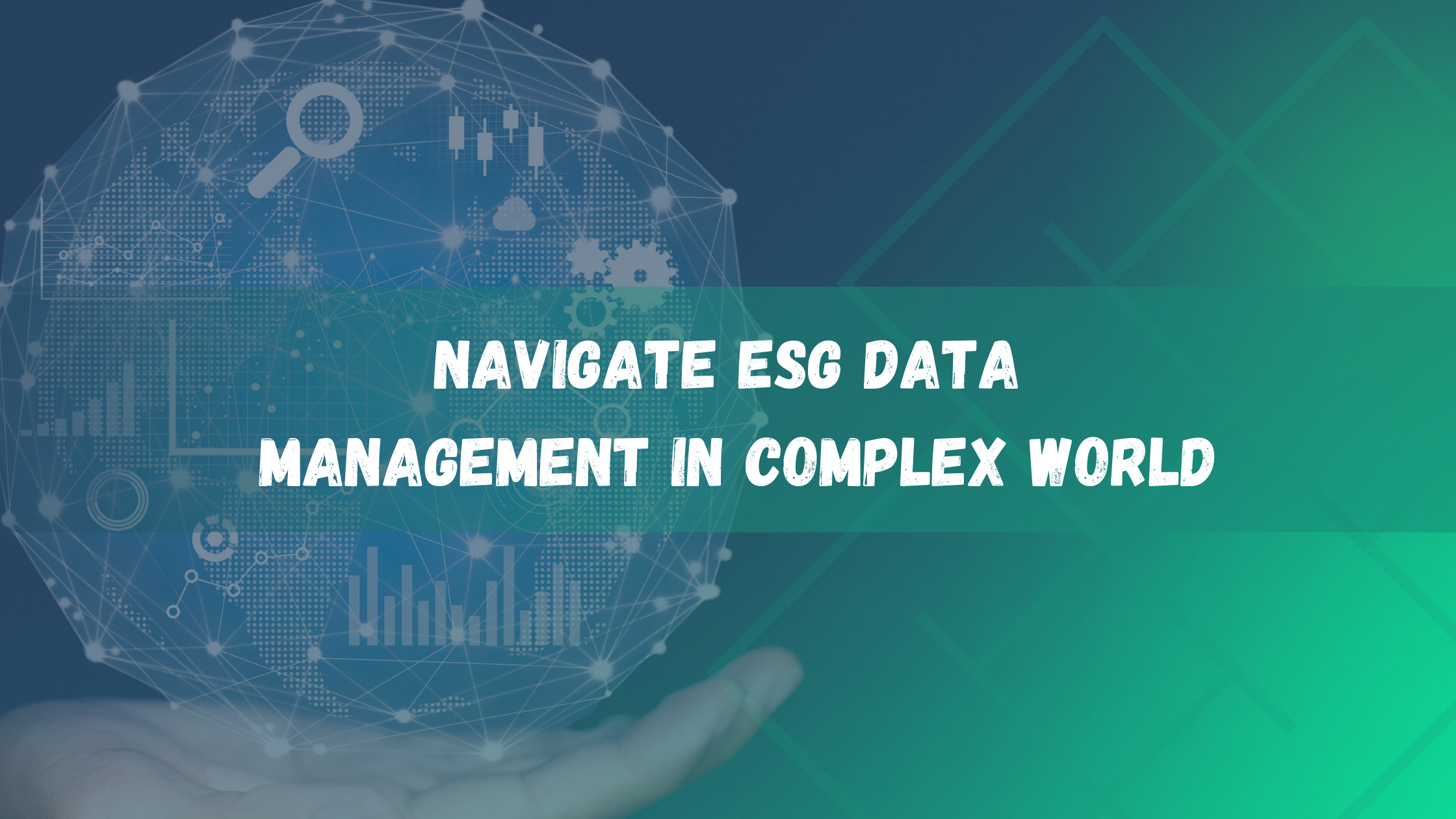 ESG data: Empowering modern enterprise solutions.