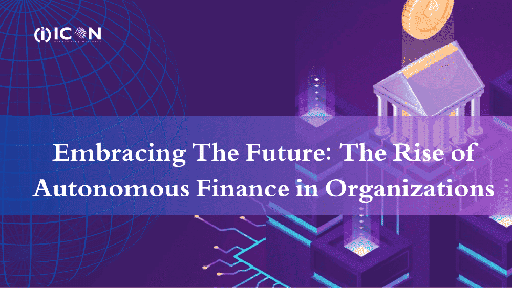 Achieving Financial Operations with Autonomous Finance & AI