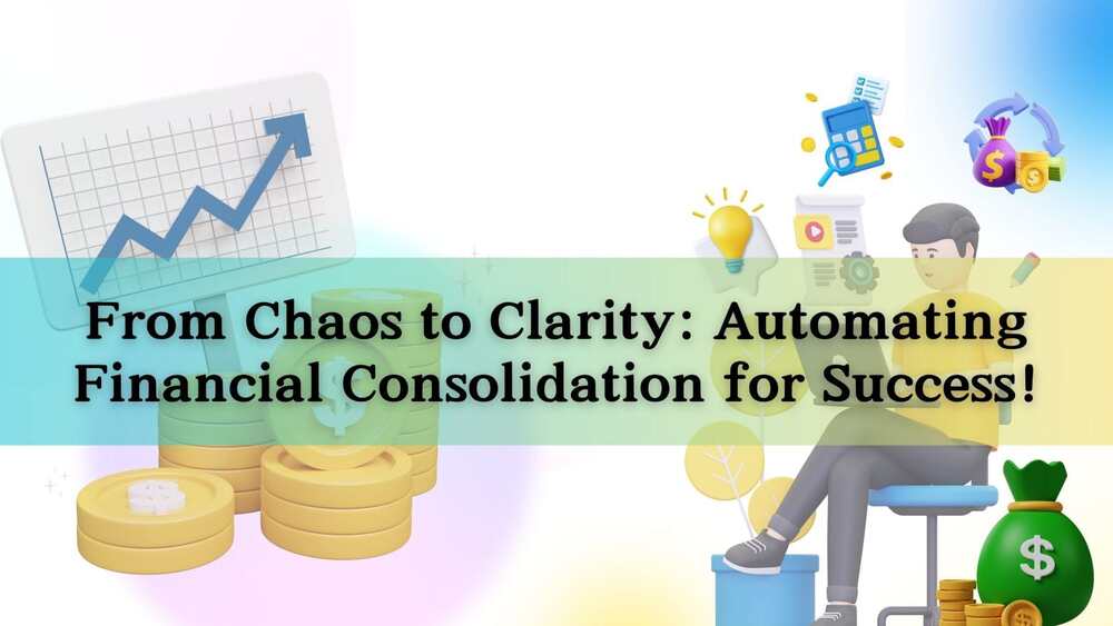 Financial Consolidation Automation