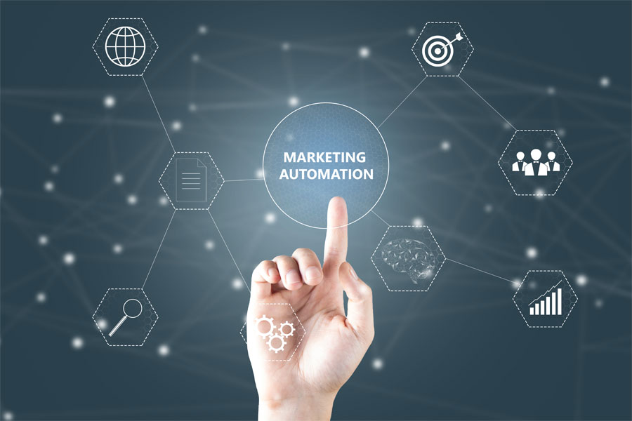 Marketing Cloud Automation