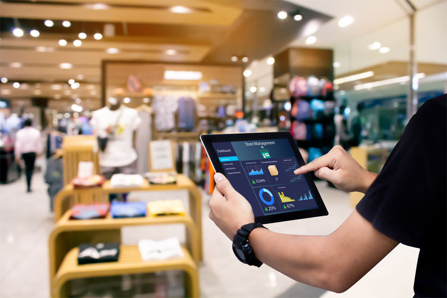 LCAD-retail and Consumer services