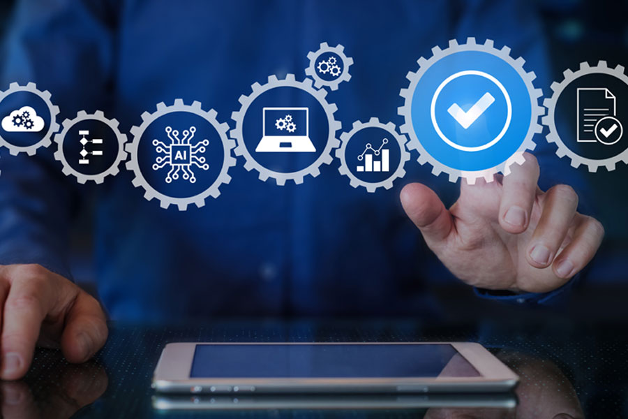 LCP-Workflow and Process Automation