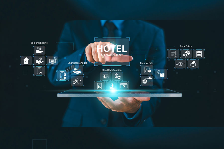 hospitality industry