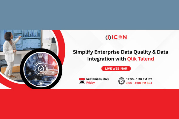 Data Integration with Qlik Talend