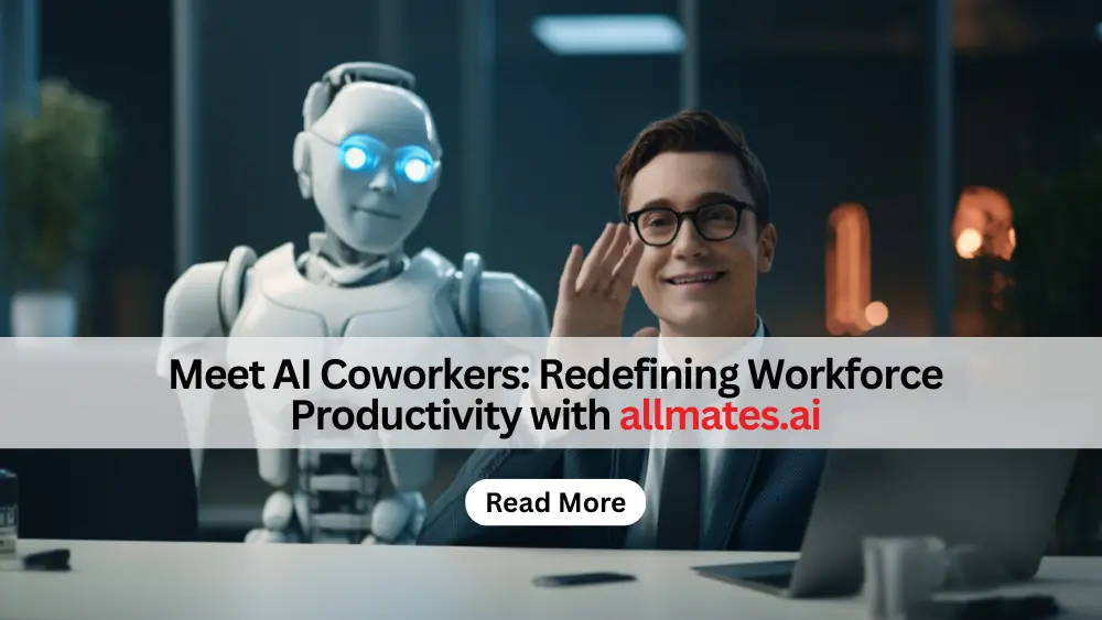 AI Coworkers for Scalable Enterprise Productivity